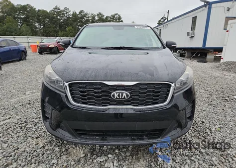 2019 Kia Sorento L из США, поврежденный, VIN 5XYPG4A3XKG592059